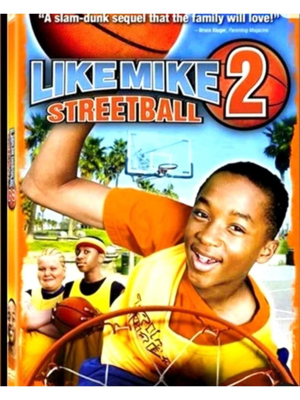 Like Mike 2: Streetball - [ DVD 2006 ] New Sealed Region: 1 Jascha Washington